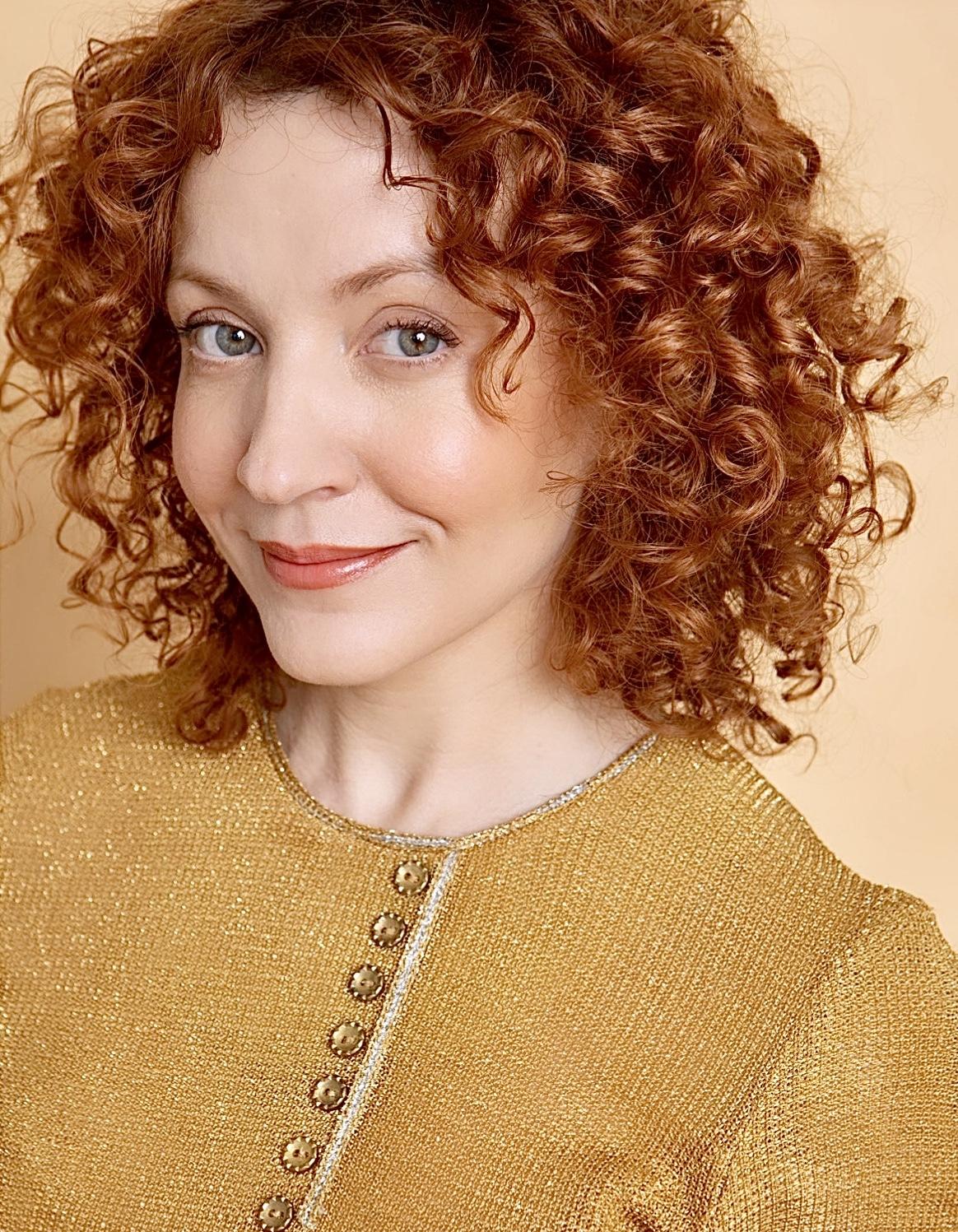 actor Megan Duffy large photo