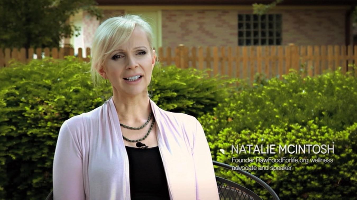 actor Natalie McIntosh large photo