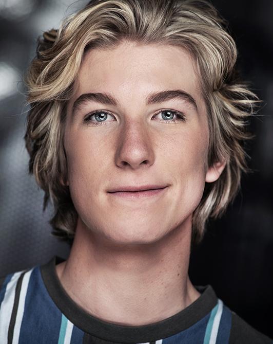 actor Piers Bijvoet large photo