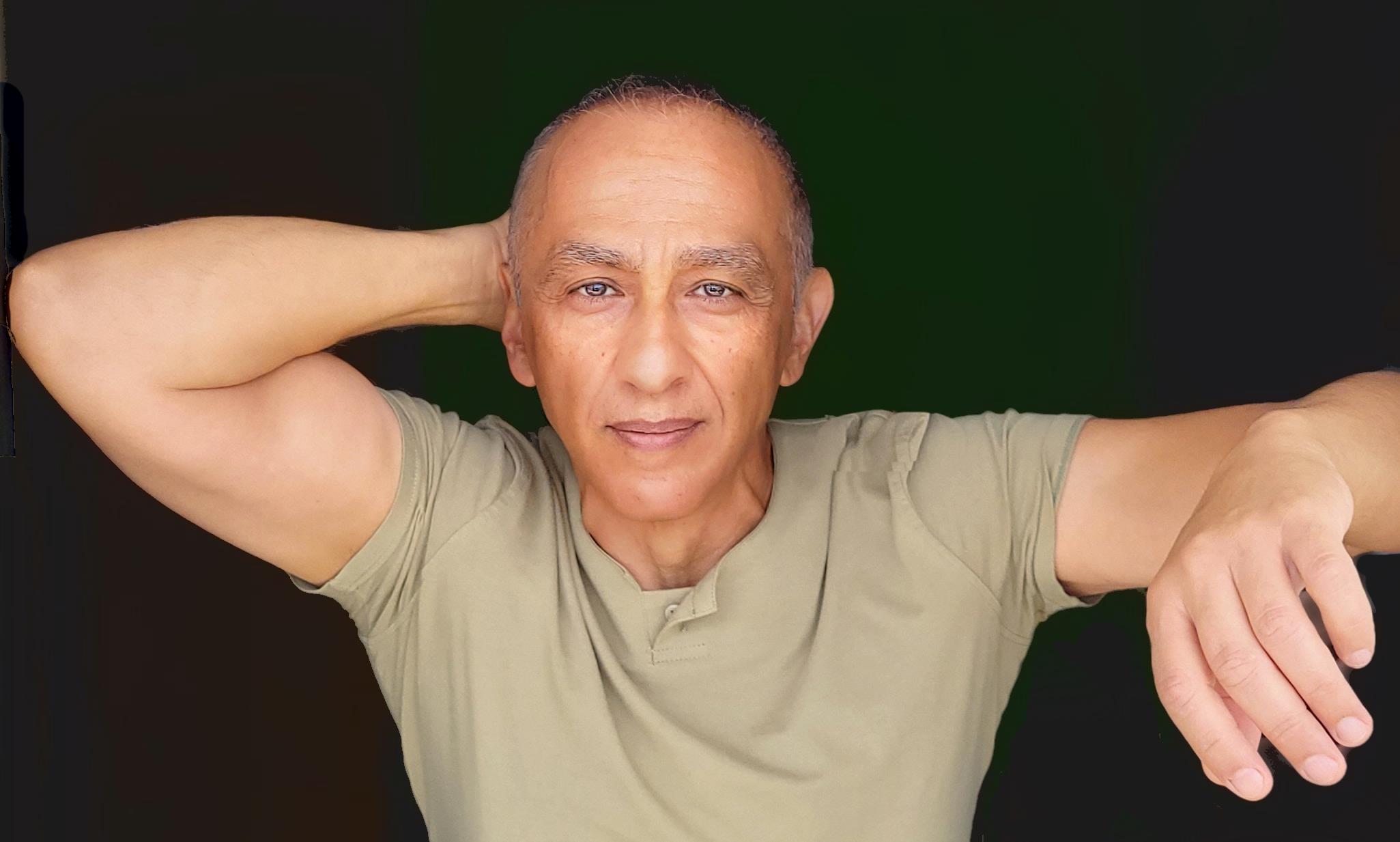 actor Shary Nassimi large photo