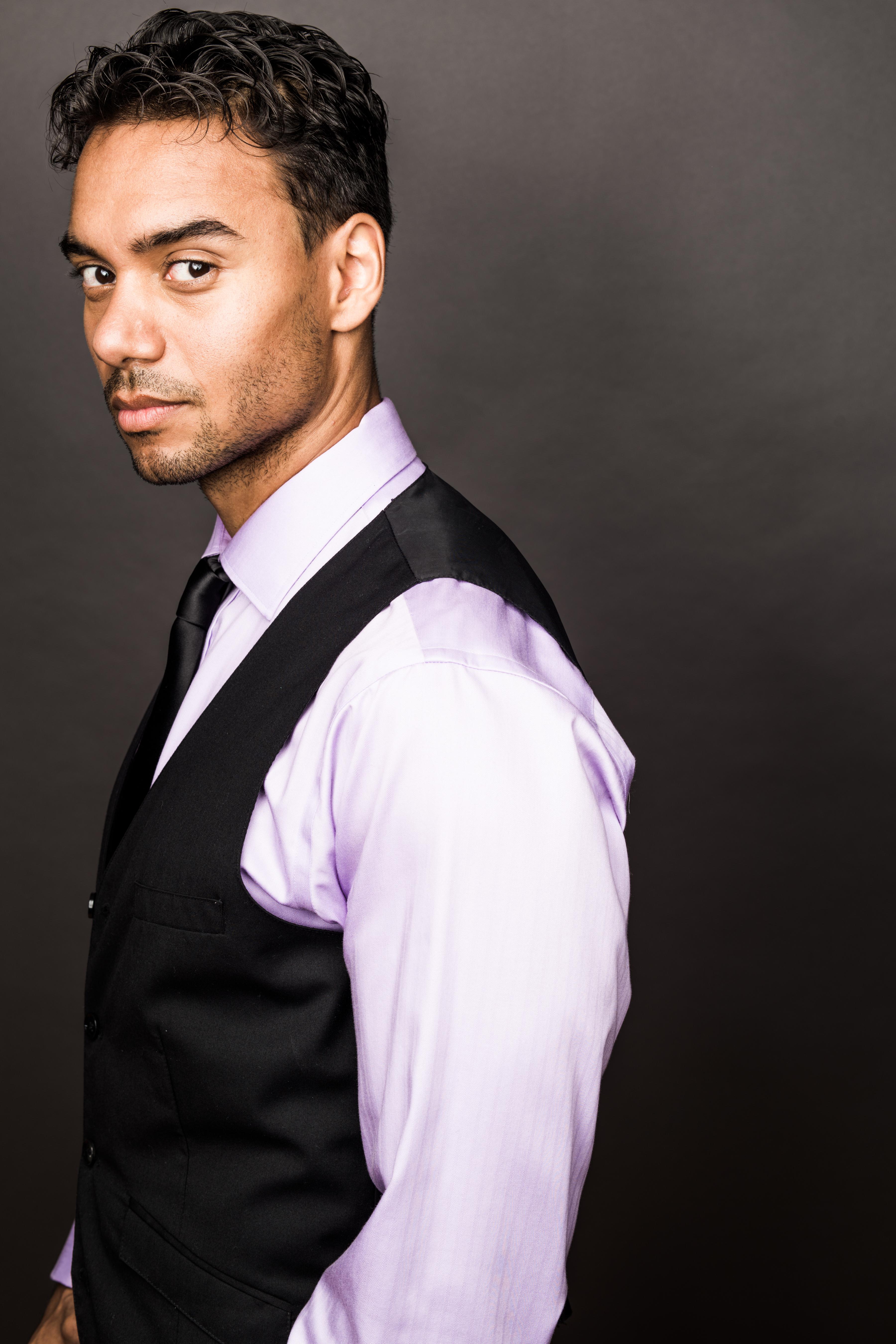 actor Glenn Stanton large photo