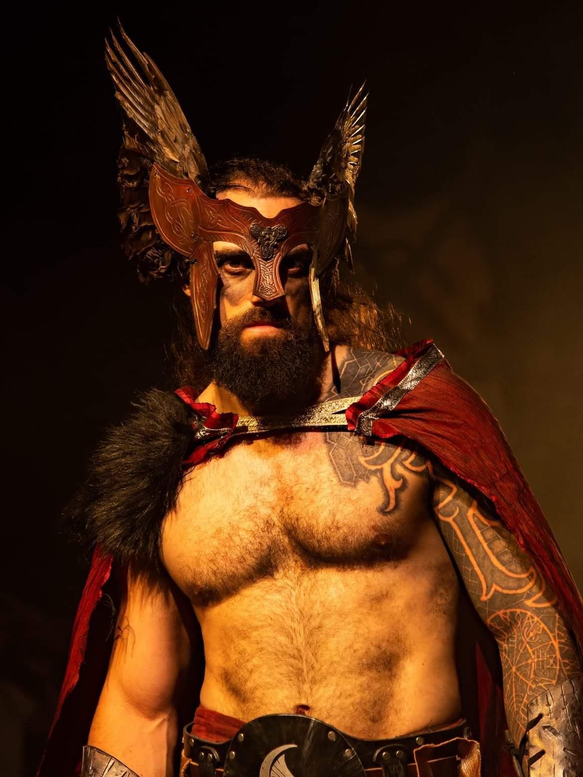 actor Ed Gamester large photo