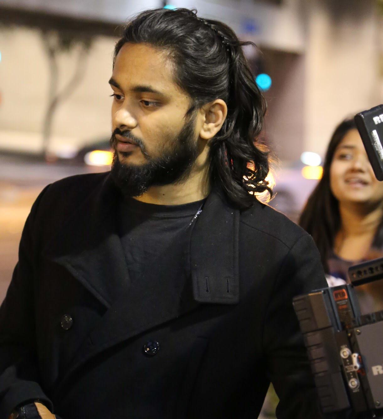 actor Rushikesh Bhadane large photo