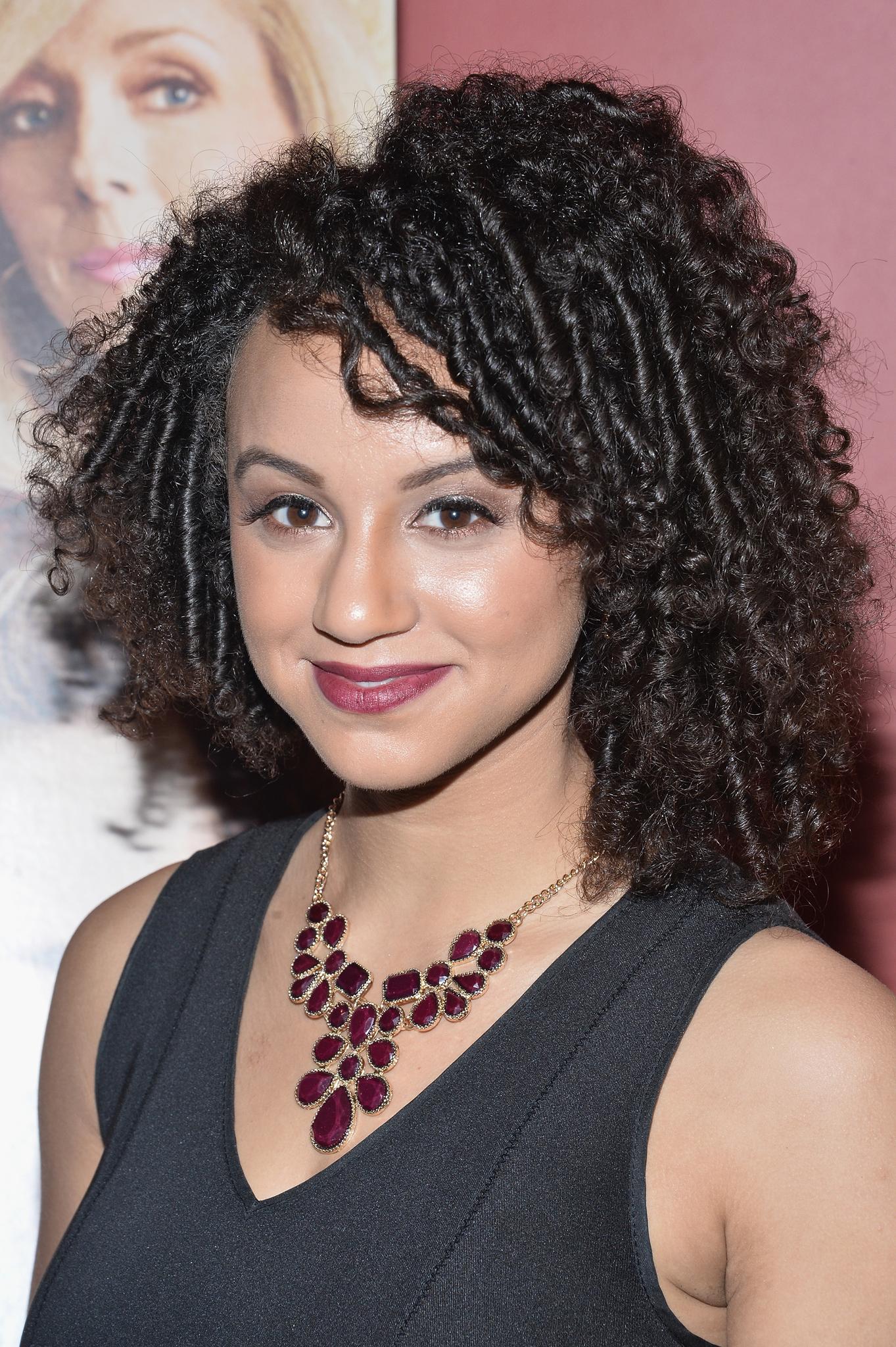 actor Erika Coleman large photo