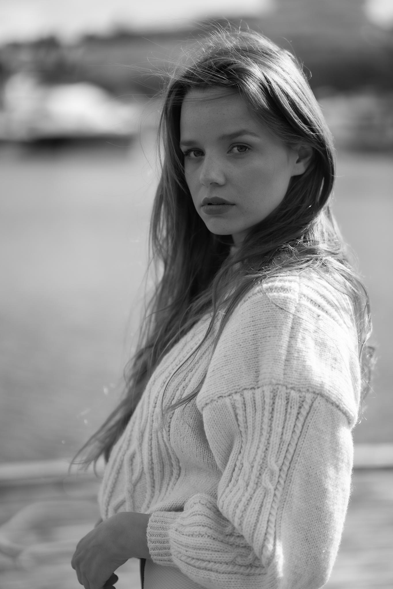 actor Emilie Sofie Johannesen large photo