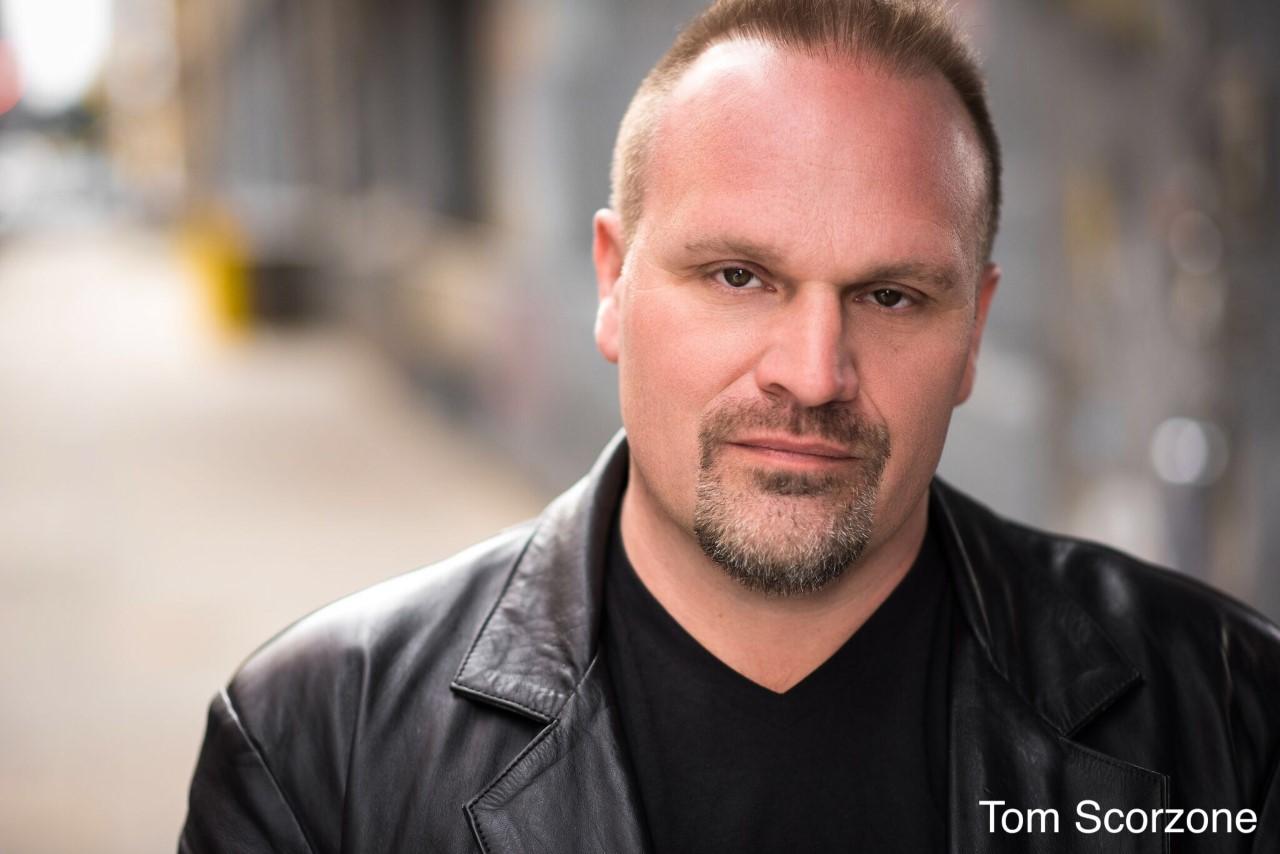 actor Tom Scorzone large photo
