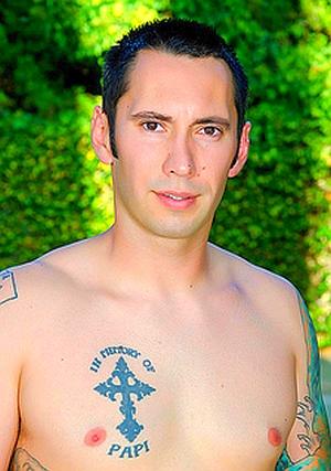 actor Tommy Pistol large photo