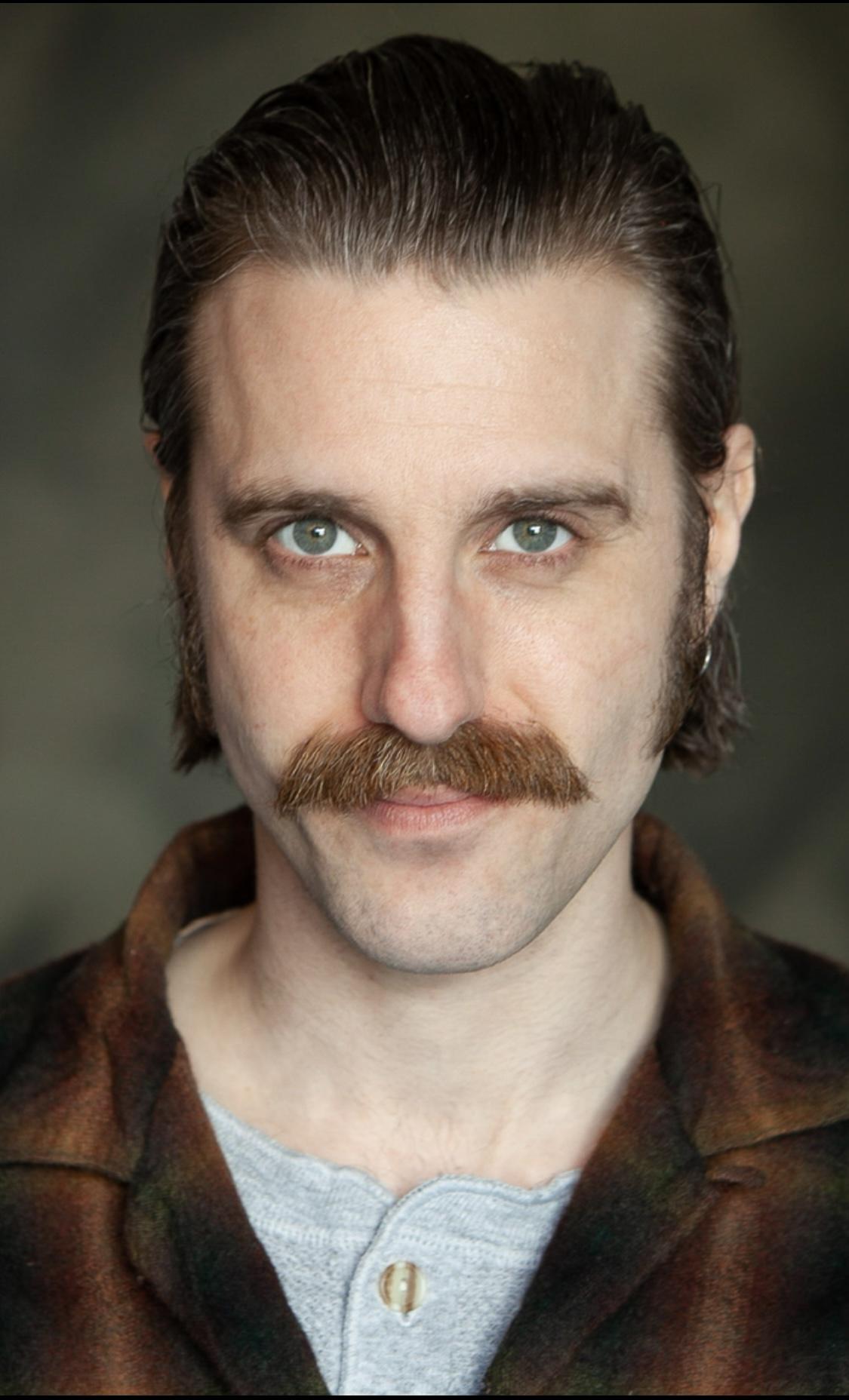 actor Claude Pelletier large photo