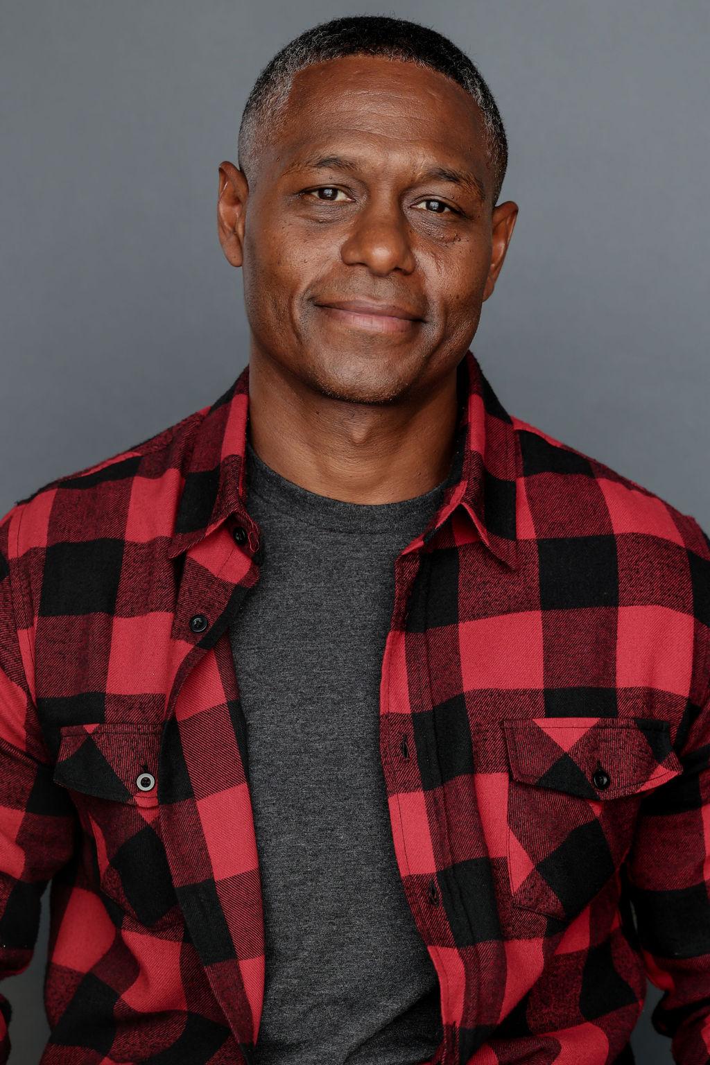 actor Jarrod Crawford large photo