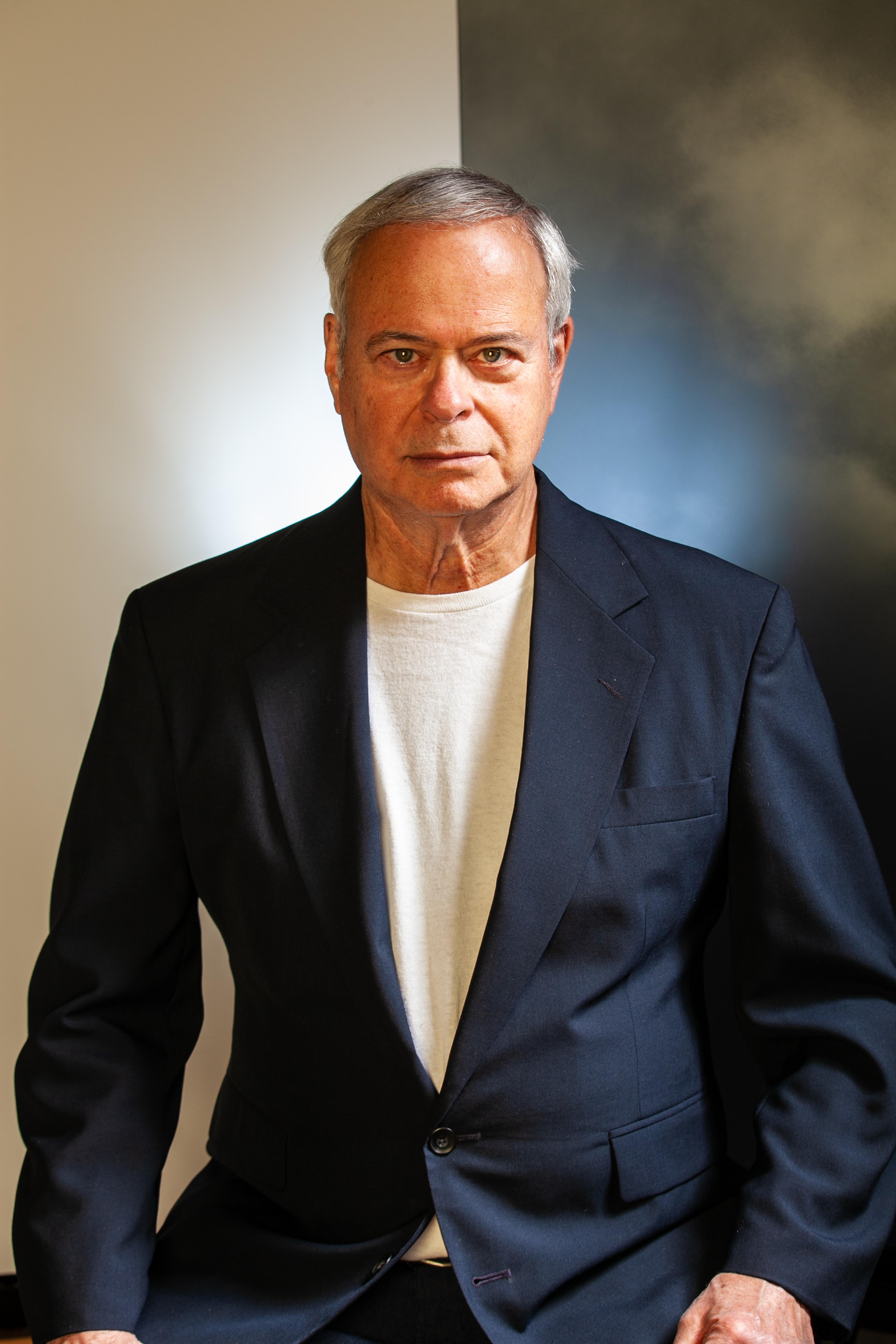 actor Samuel Whitehill large photo