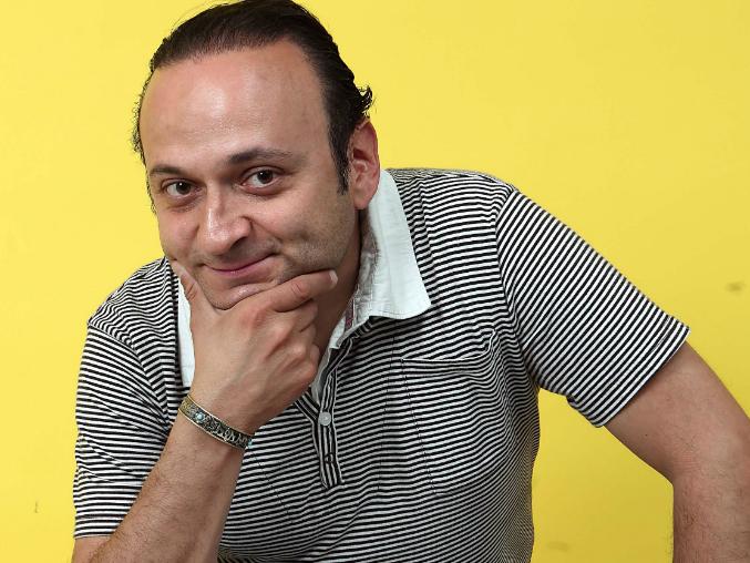 actor Eduardo España large photo