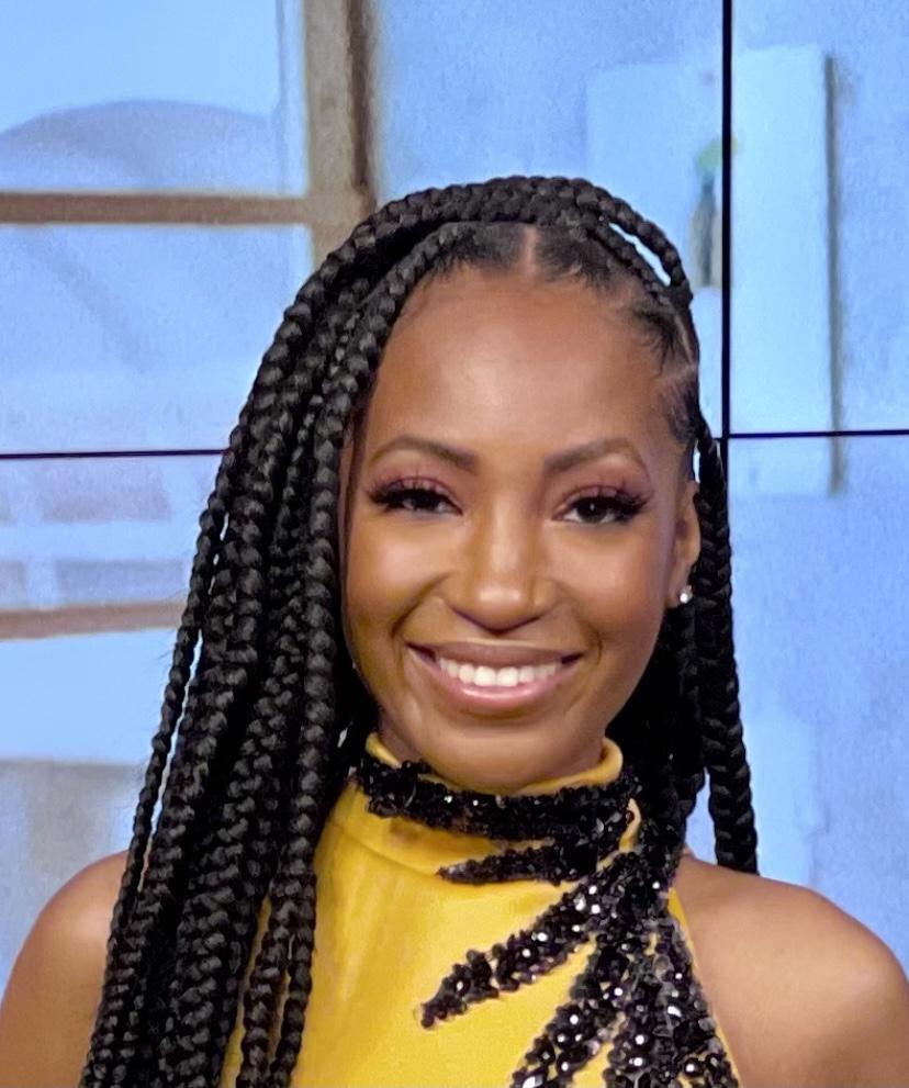 actor Chasity Sereal large photo