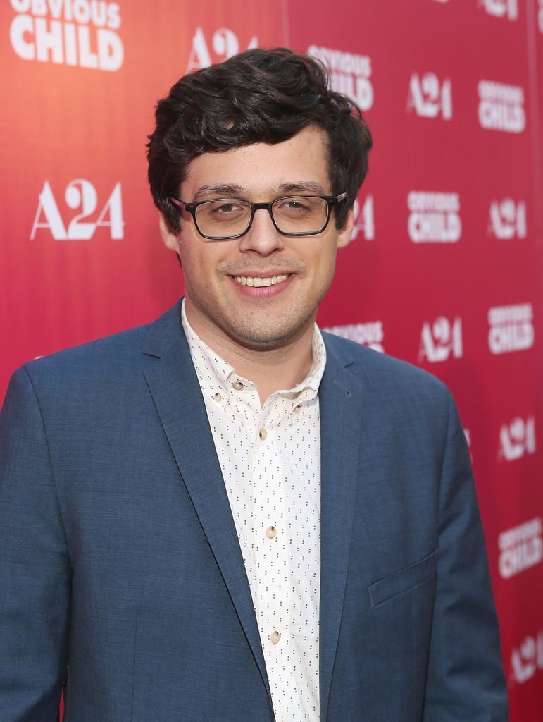 actor Paul Briganti large photo