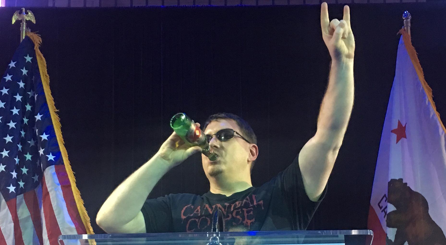 actor Michael Kuciak large photo