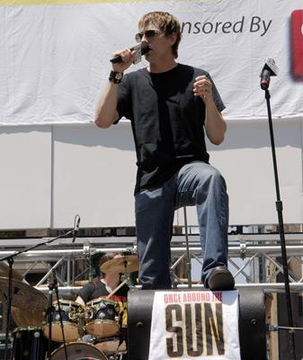 actor Asa Somers large photo