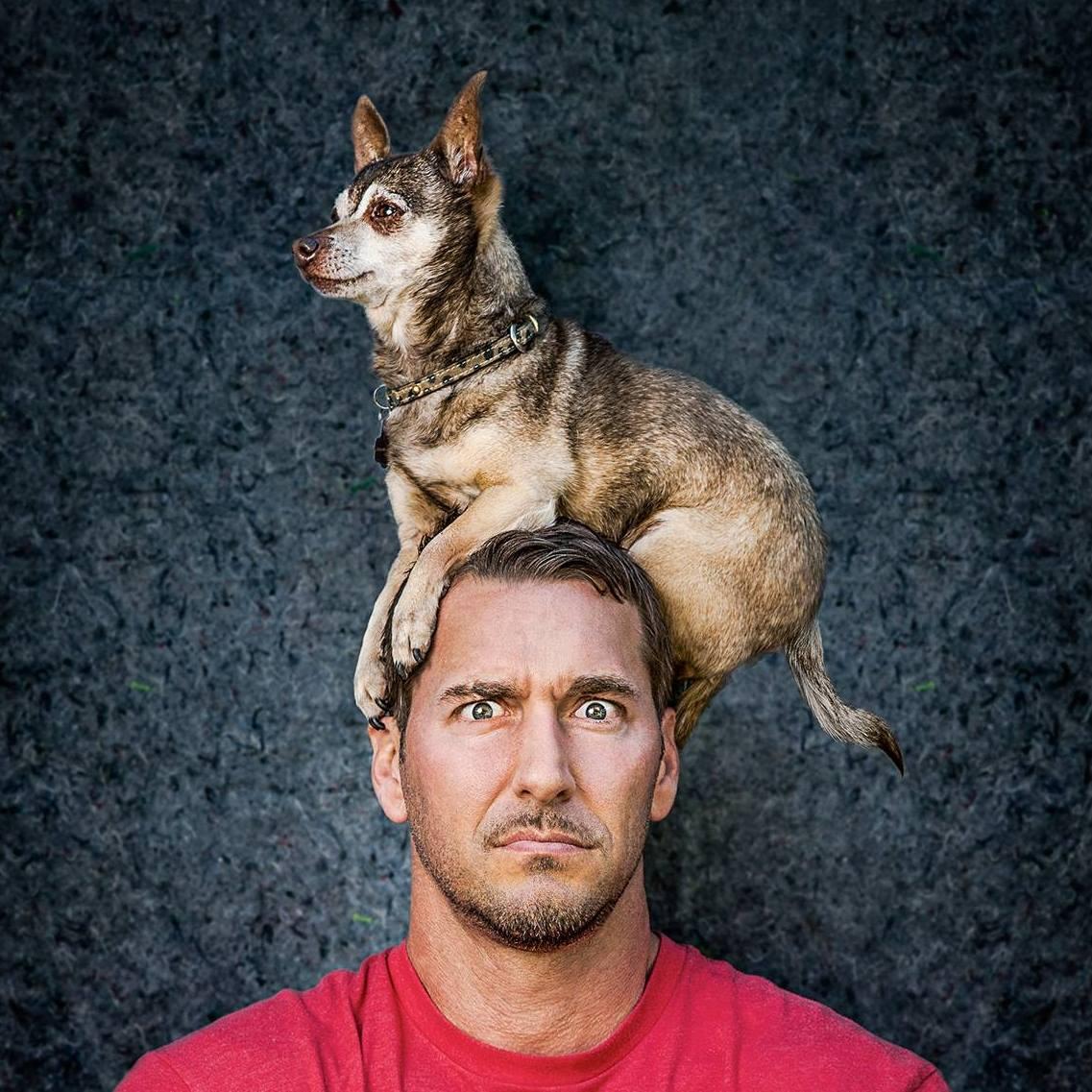 actor Brandon McMillan large photo