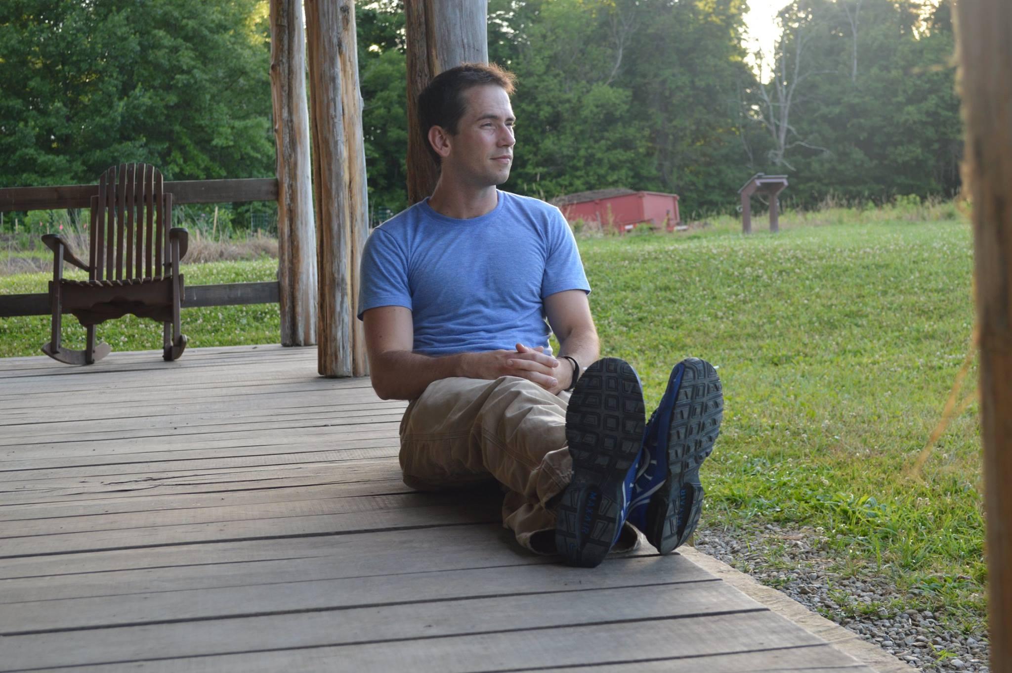 actor Joseph m Robinson large photo