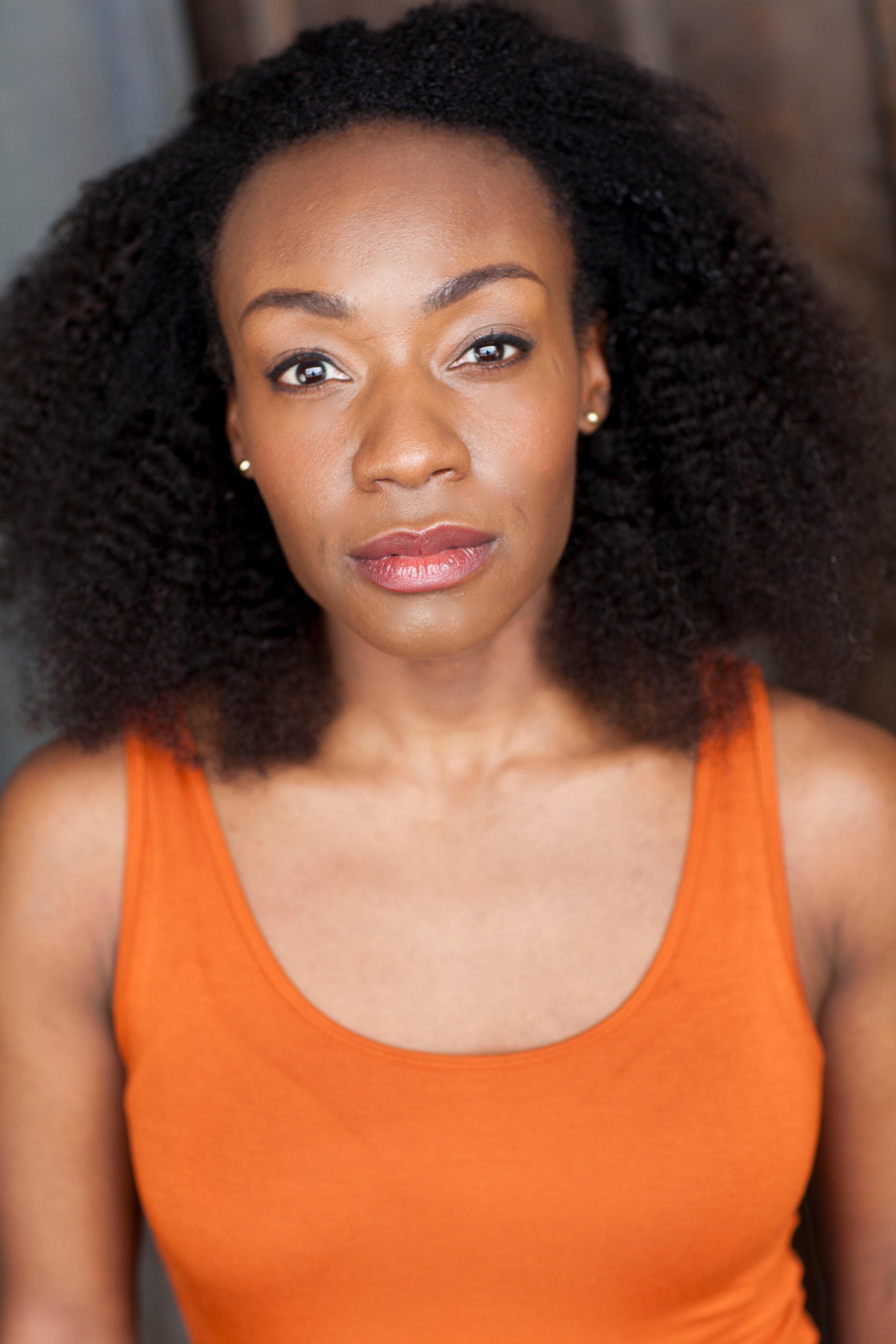 actor Lanise Antoine Shelley large photo