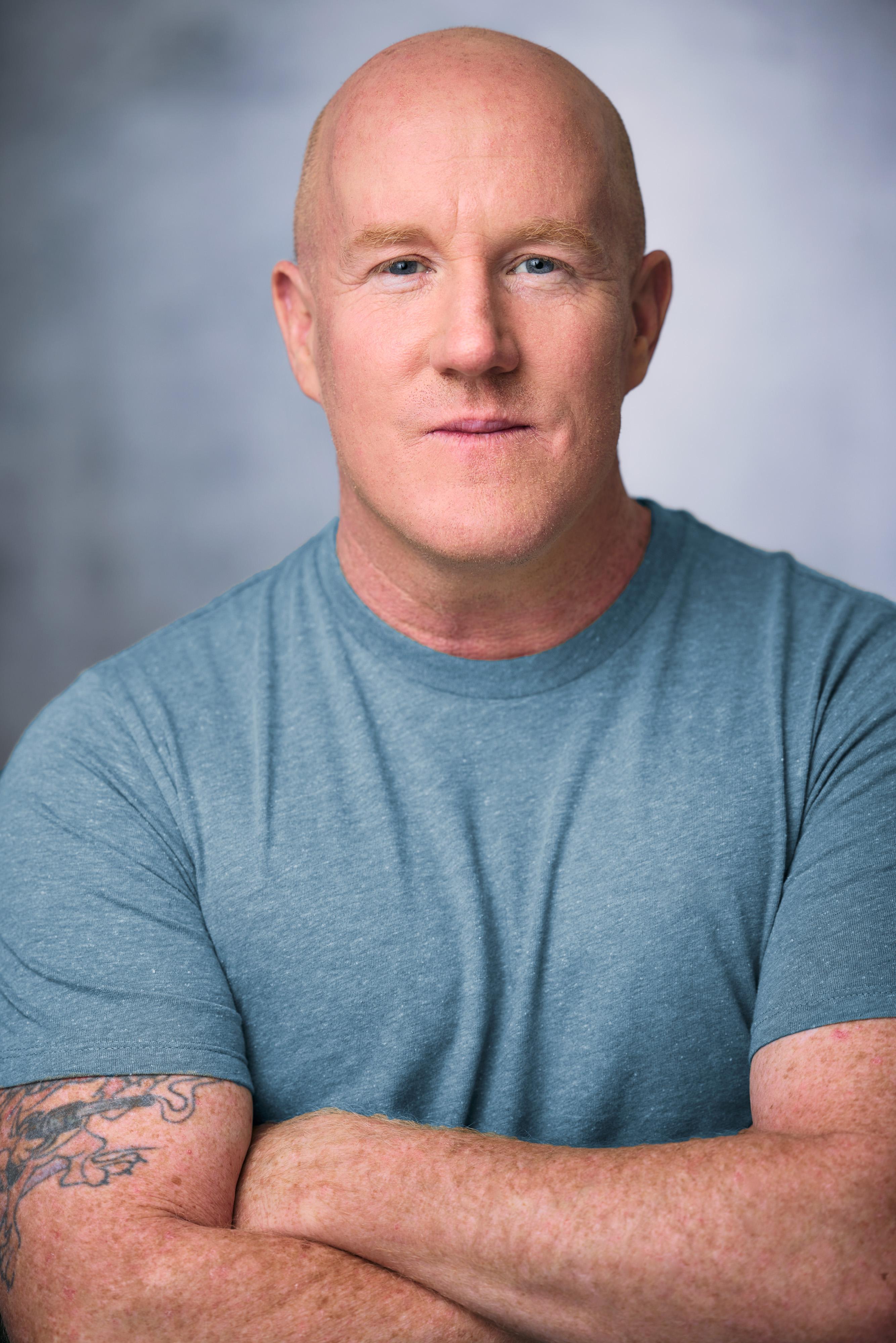 actor Rosco Nash large photo