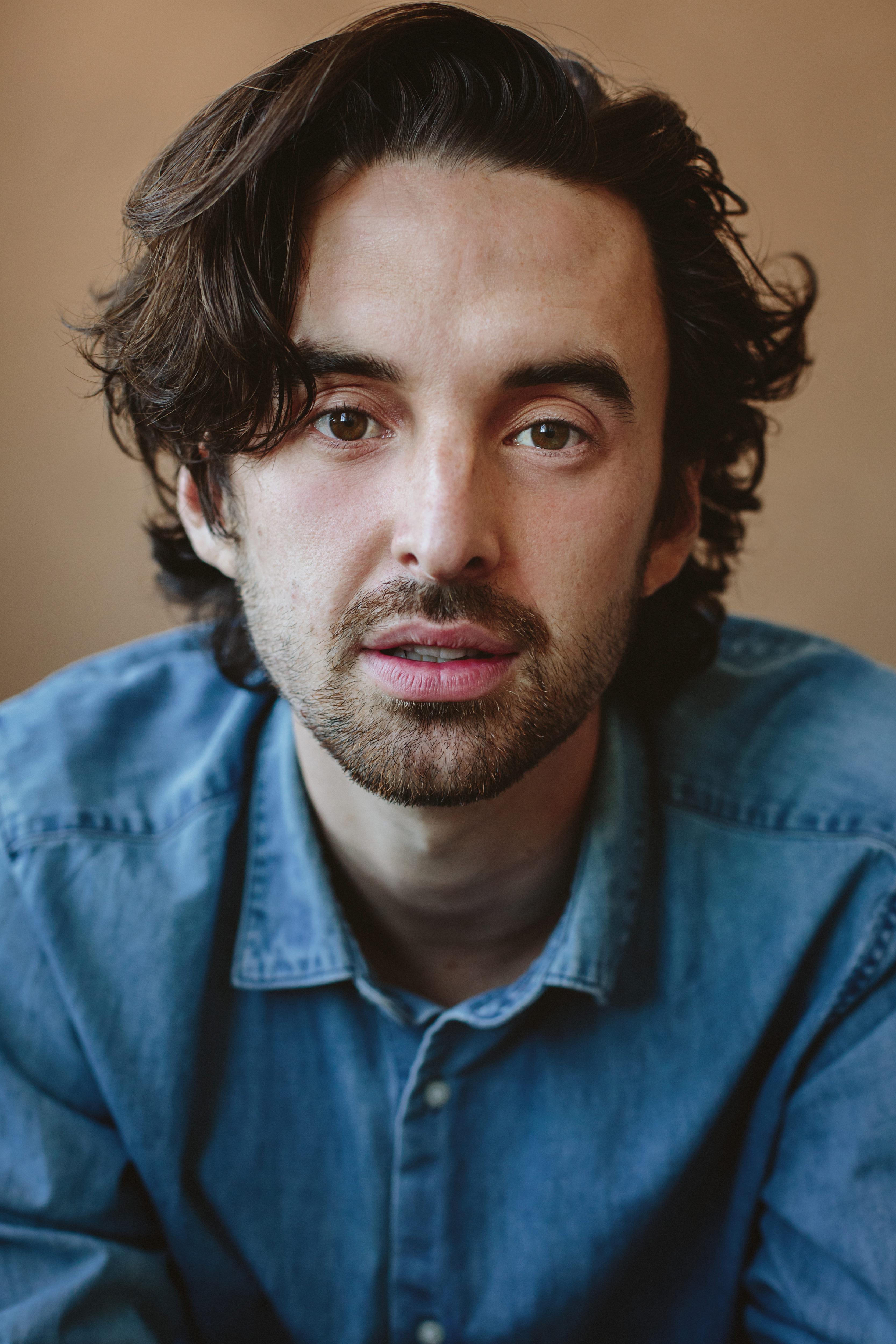 actor Nathan Kay large photo