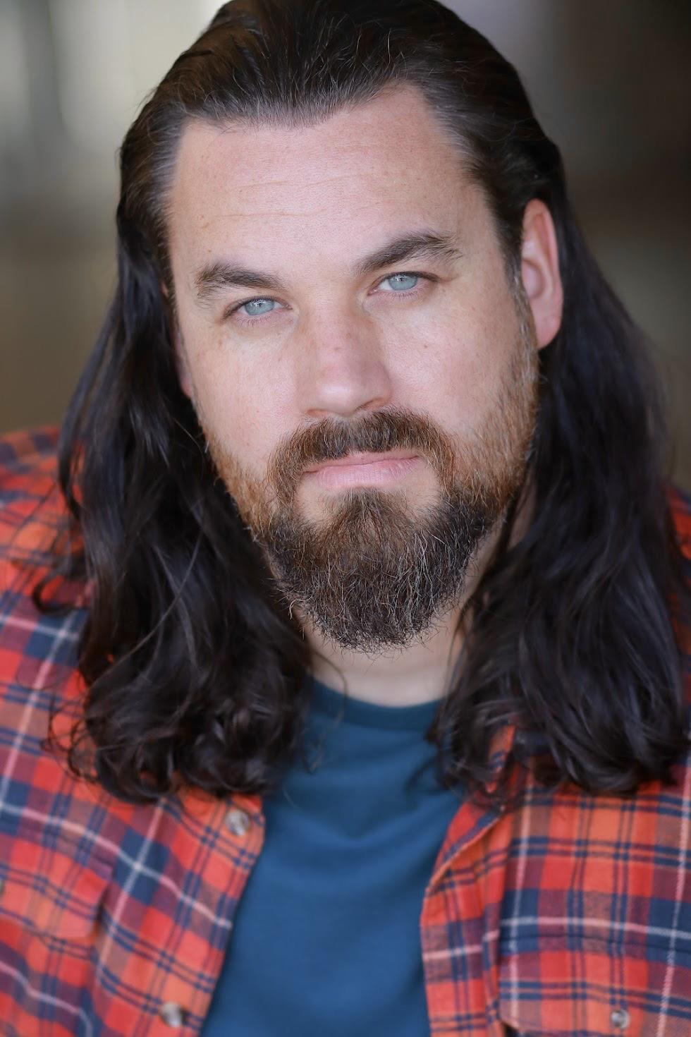 actor Parker Sloan large photo