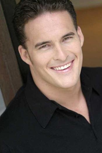 actor Erik Aude large photo