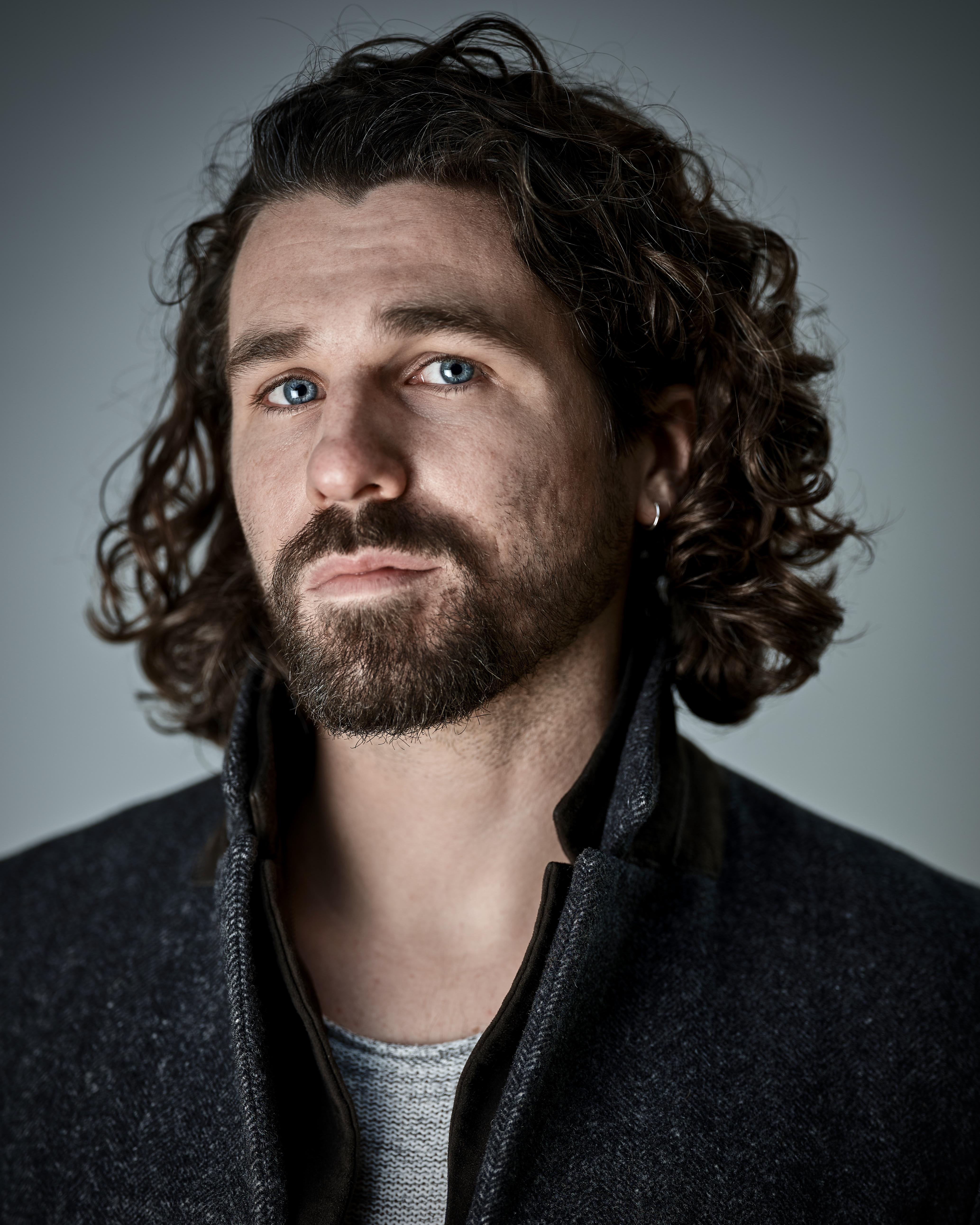 actor Jordan Mifsud large photo