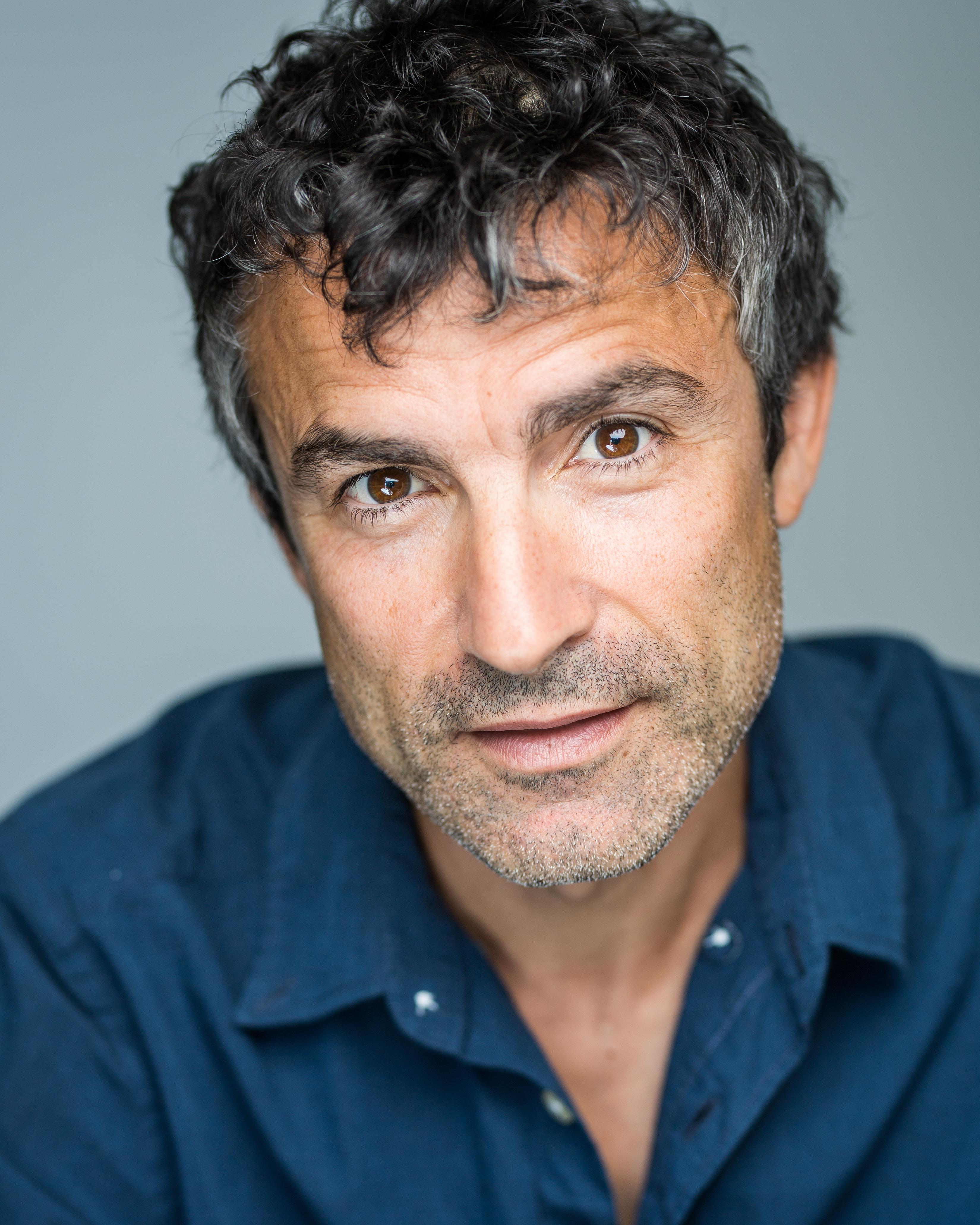 actor Marco Canadea large photo