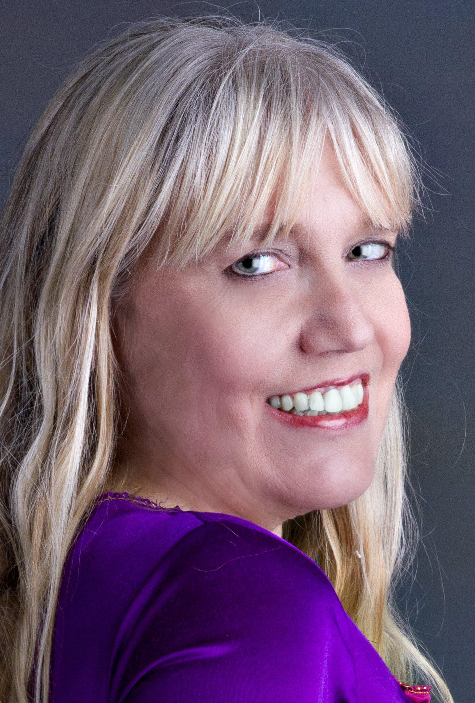 actor LaDonna Allison large photo