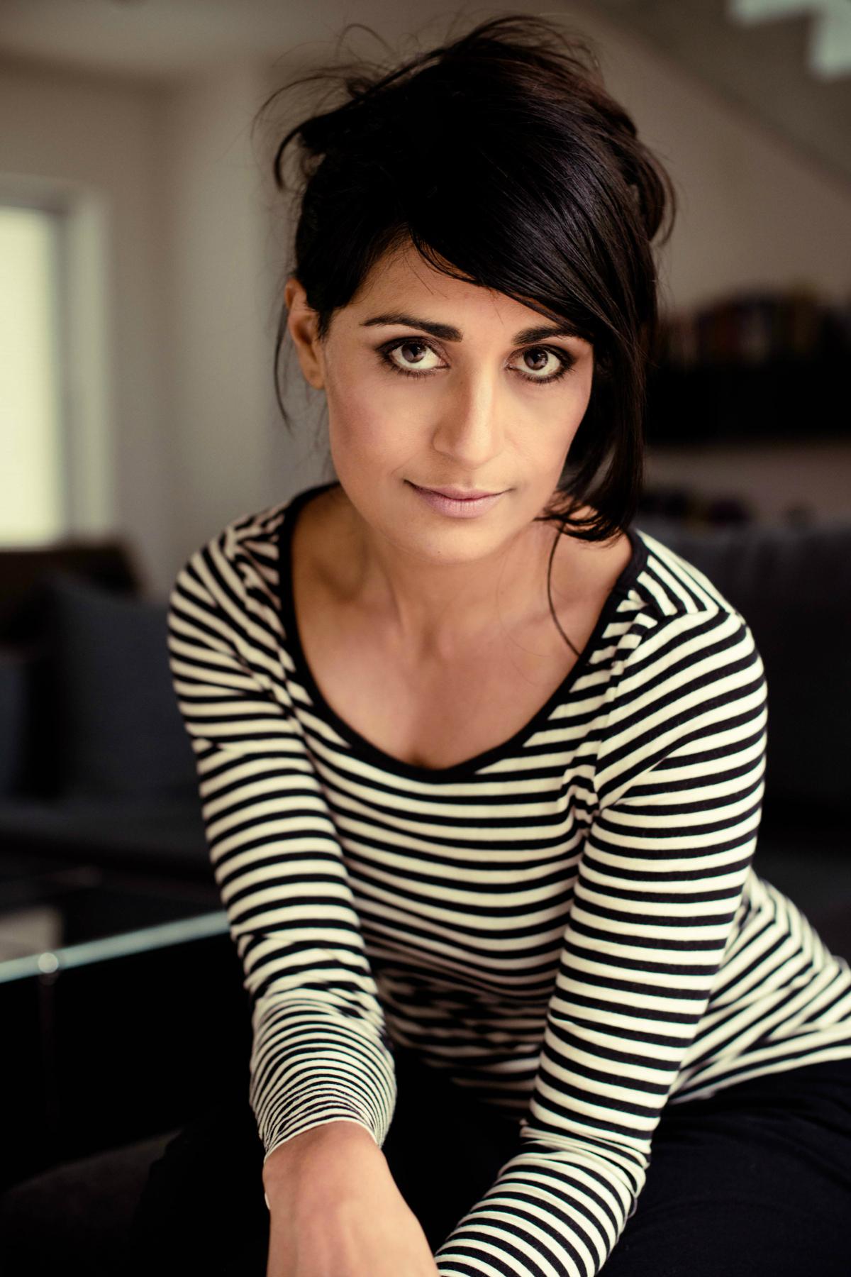 actor Mala Ghedia large photo