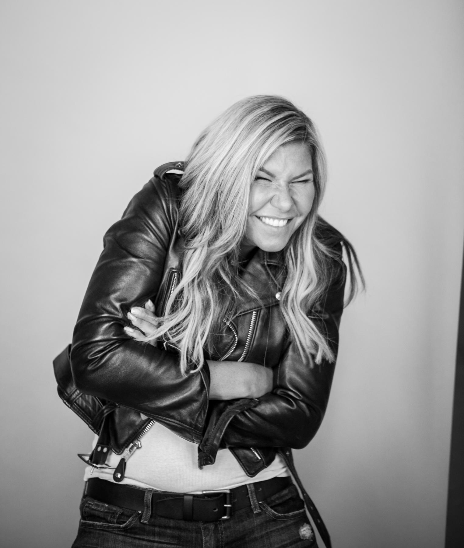 actor Shannon Leroux large photo