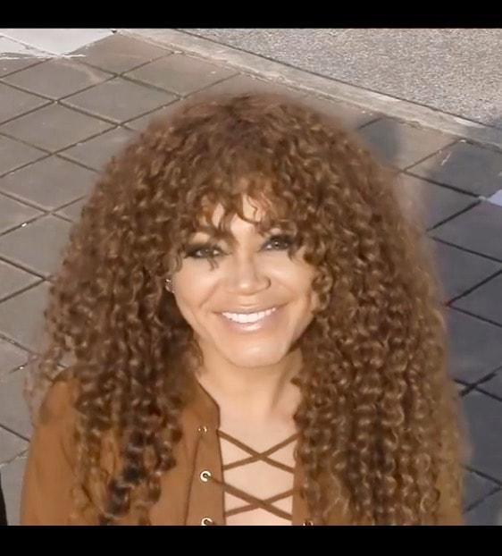 actor Nadia Buari large photo