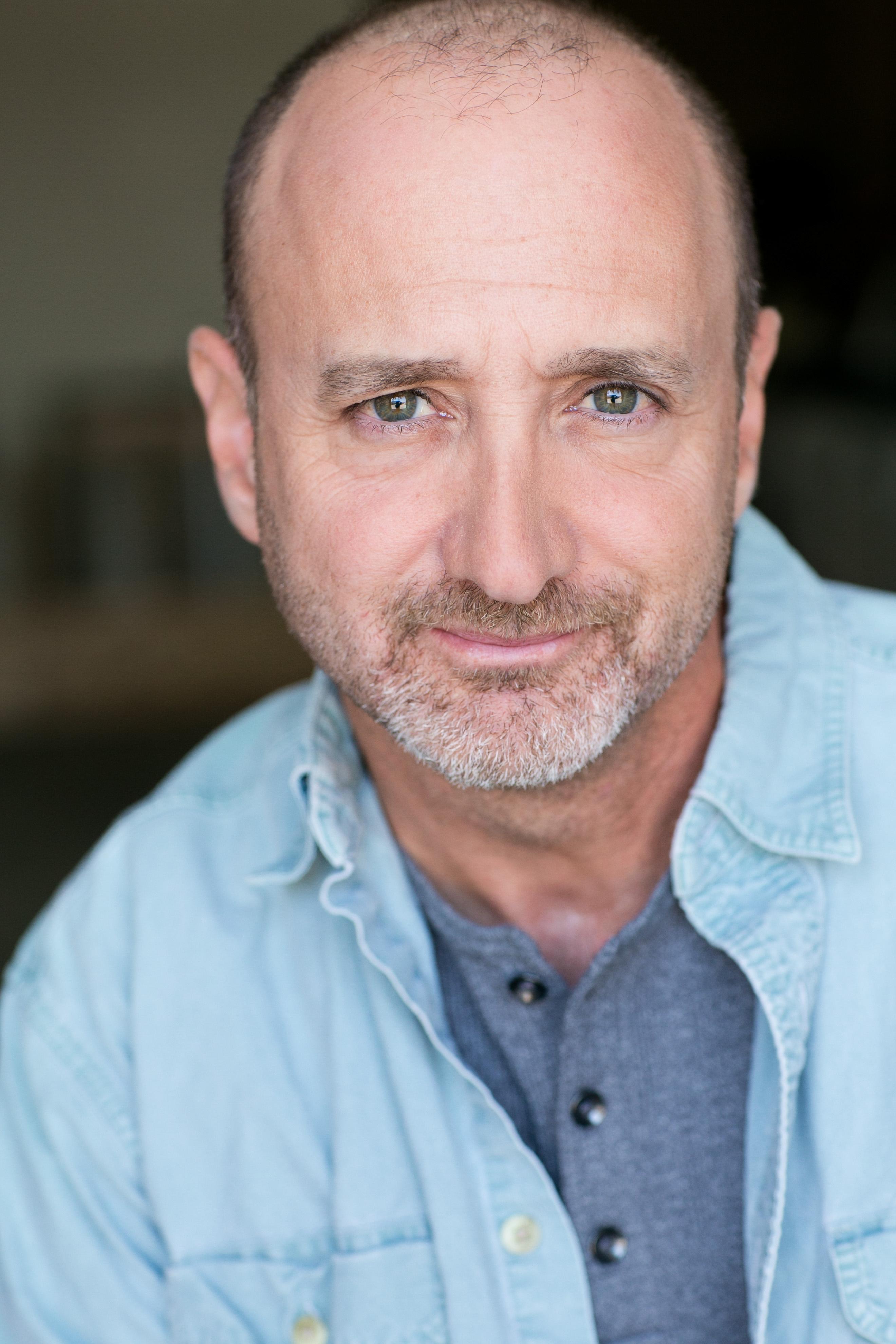 actor Brian J. Singer large photo