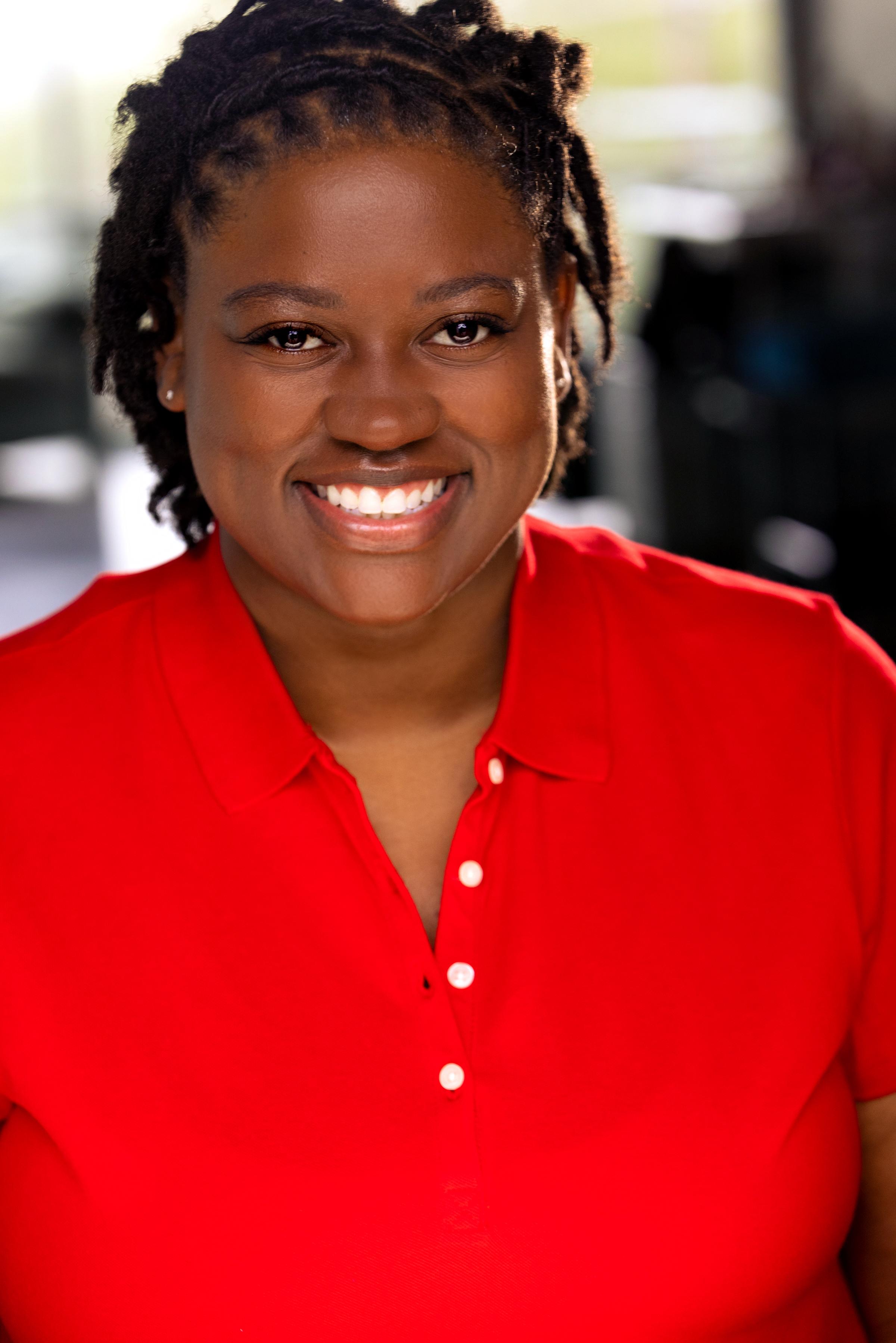 actor Keturah Brown large photo