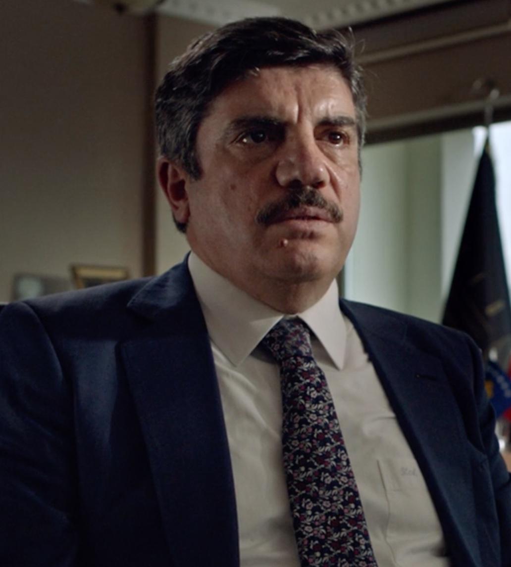 actor Yasin Aktay large photo