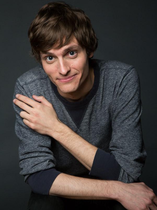 actor Matt Barats large photo