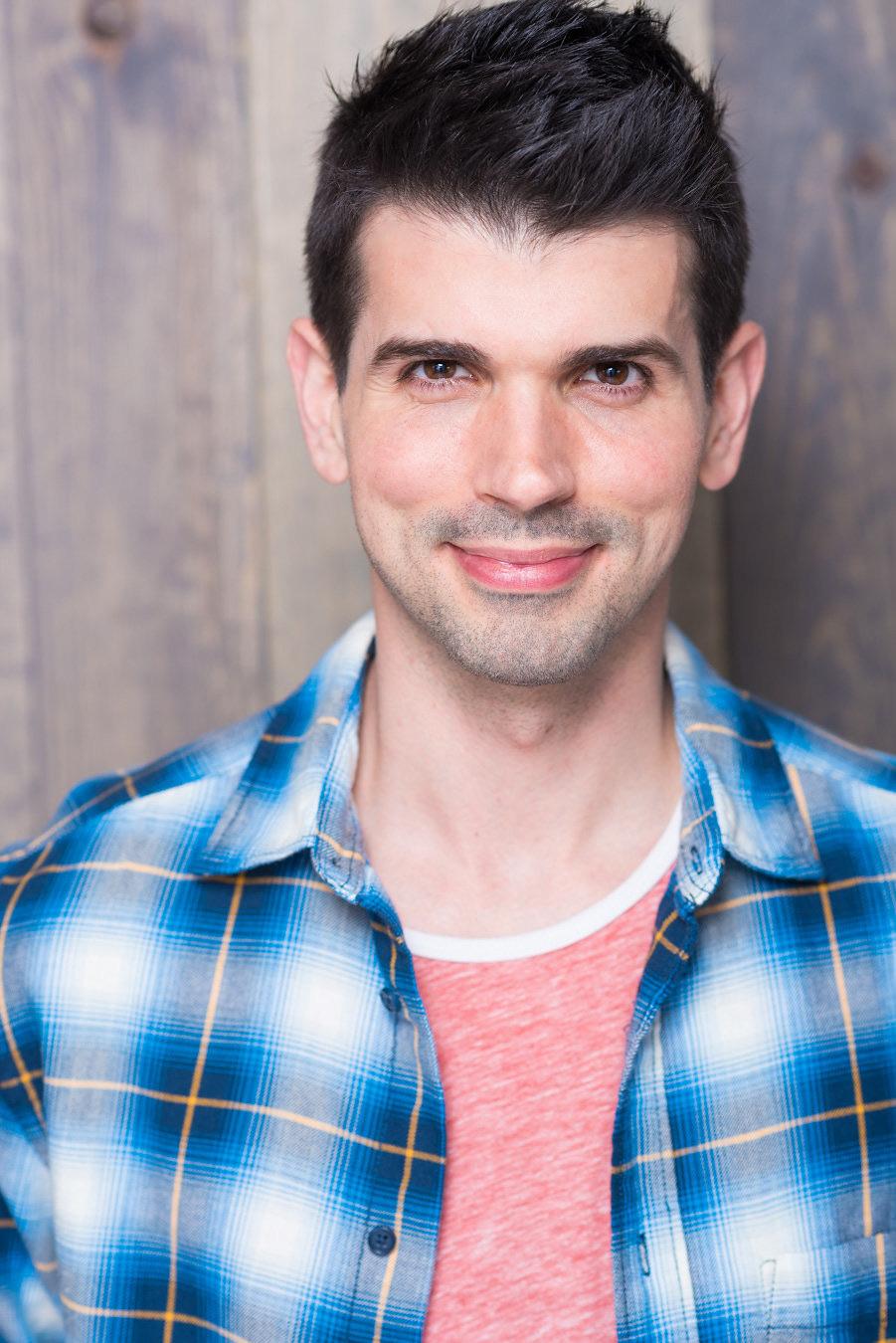 actor Wes Tate large photo