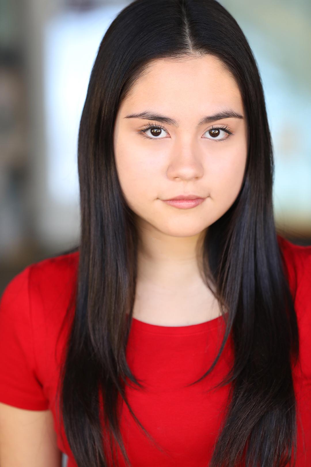 actor Genesis Ochoa large photo