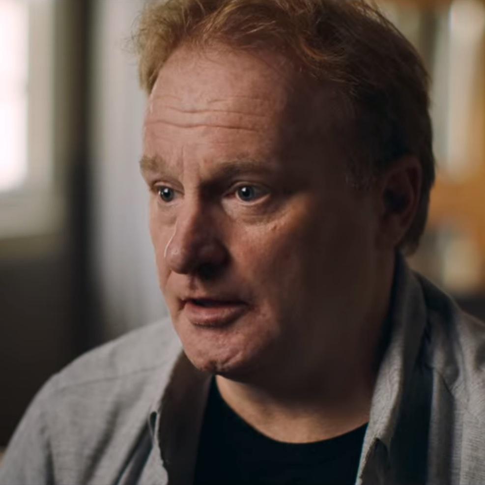 actor Brad Mulcahy large photo