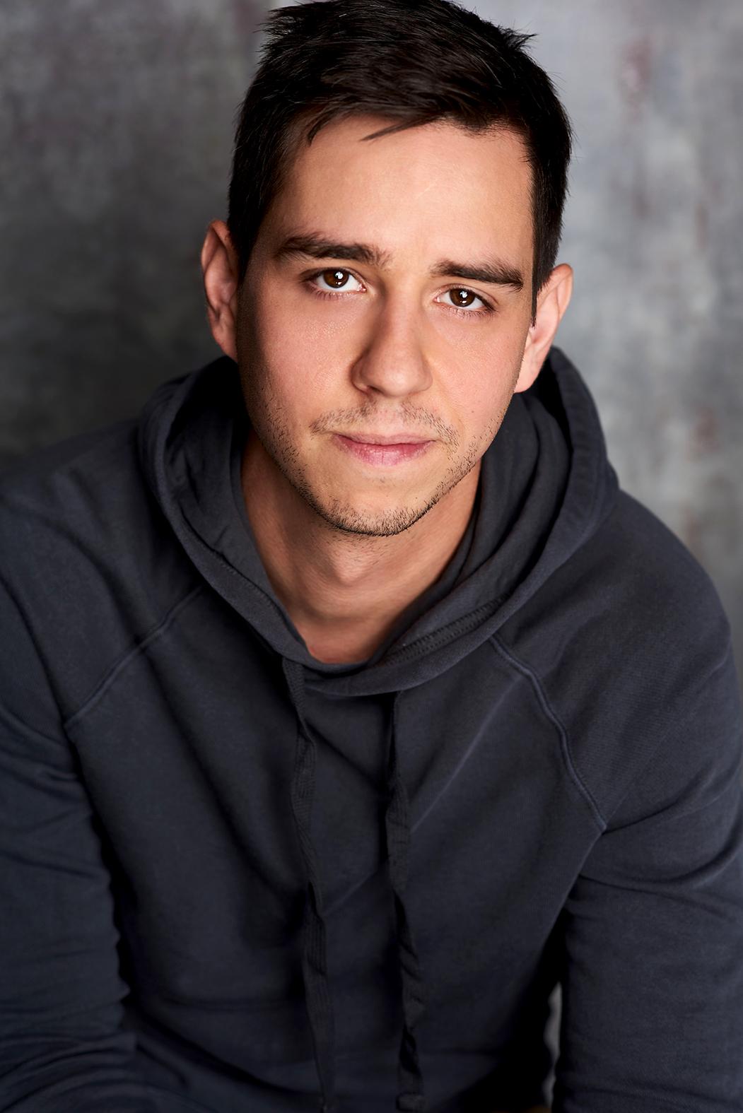 actor Kurt Krause large photo