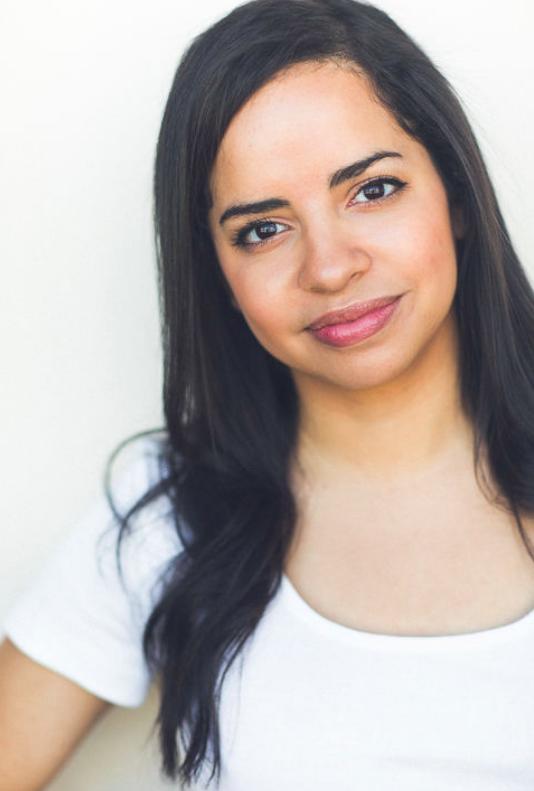 actor Millie Ortiz large photo