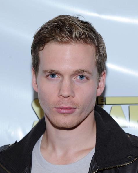 actor Tyler Elliot Burke large photo