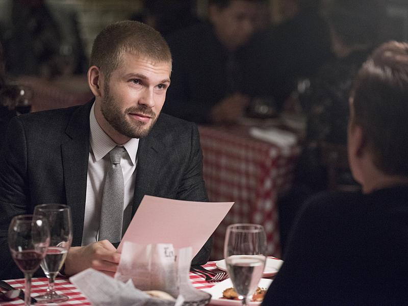 actor Sam Gilroy large photo