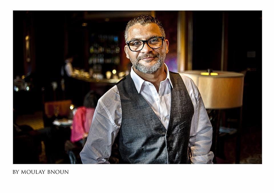 actor Faouzi Brahimi large photo