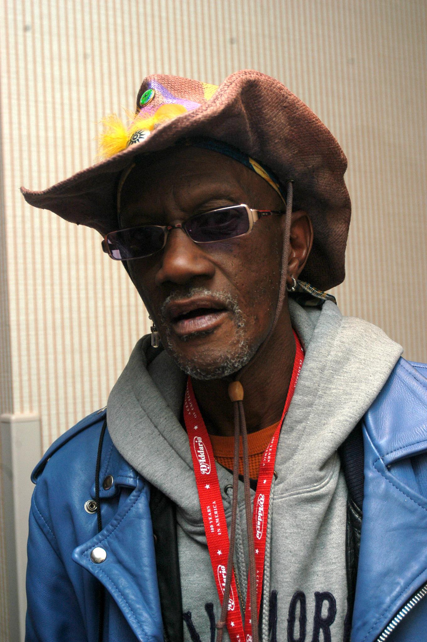actor Bernie Worrell large photo