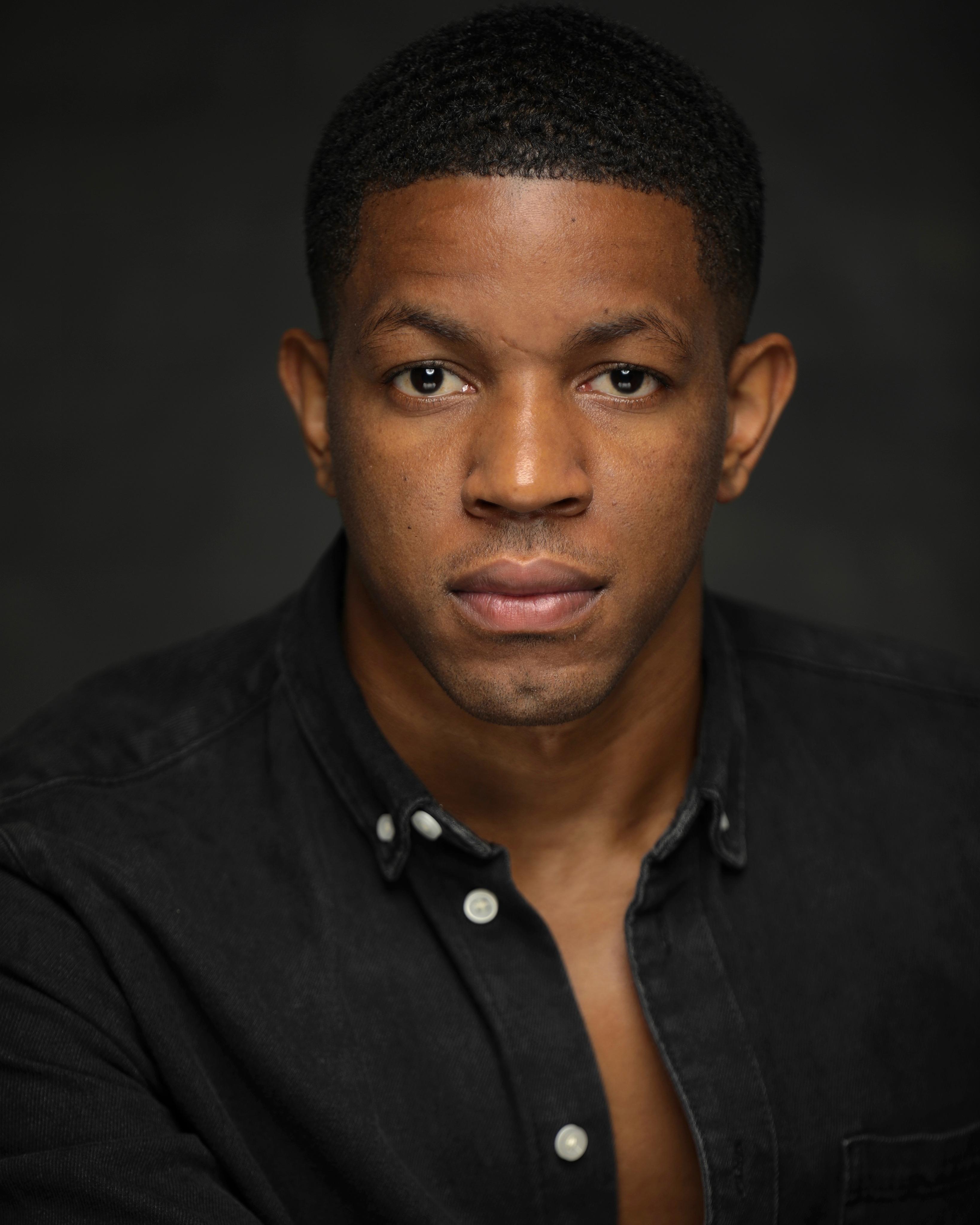 actor Percy Bell large photo