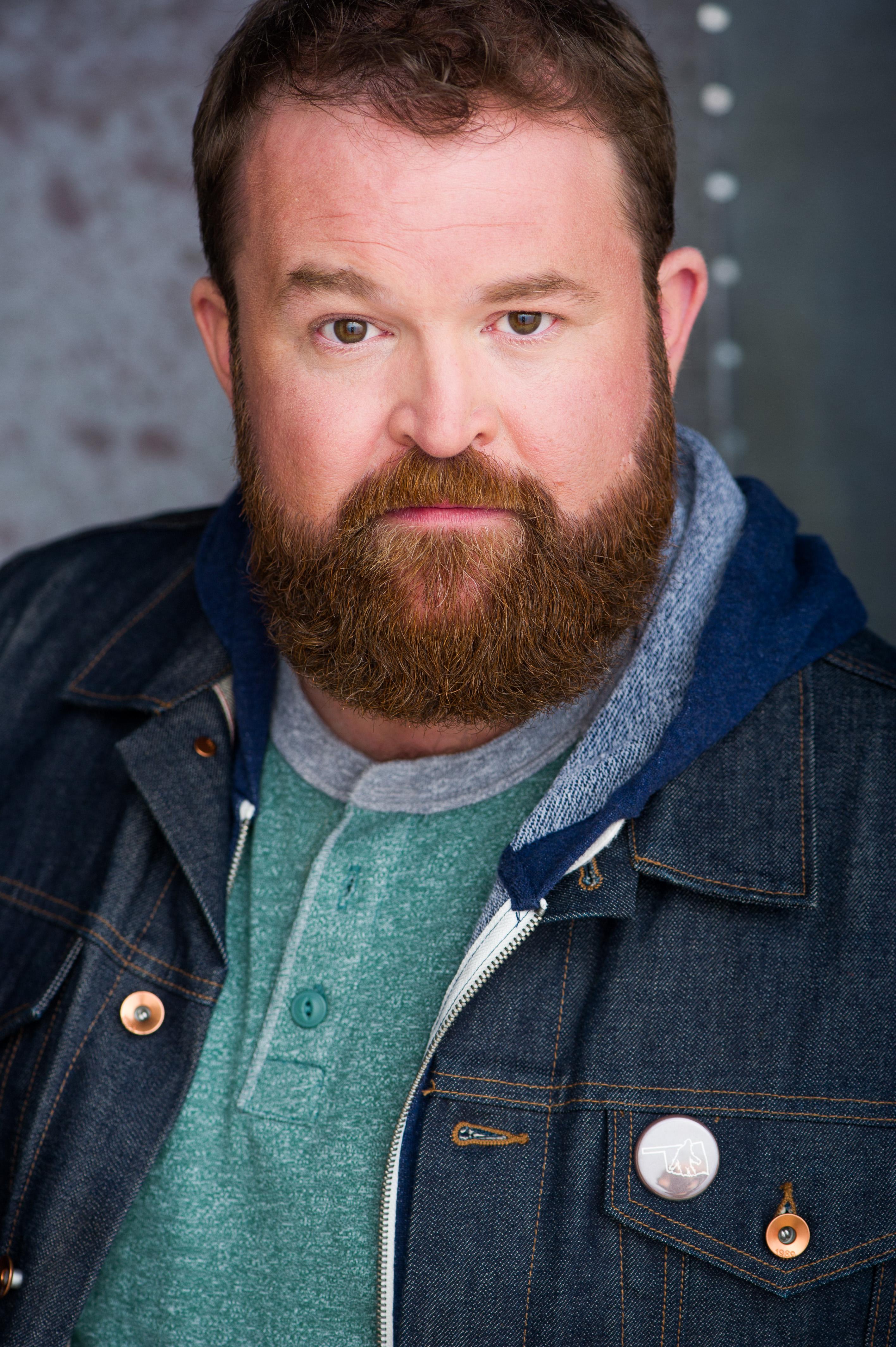 actor Patrick Daniel large photo