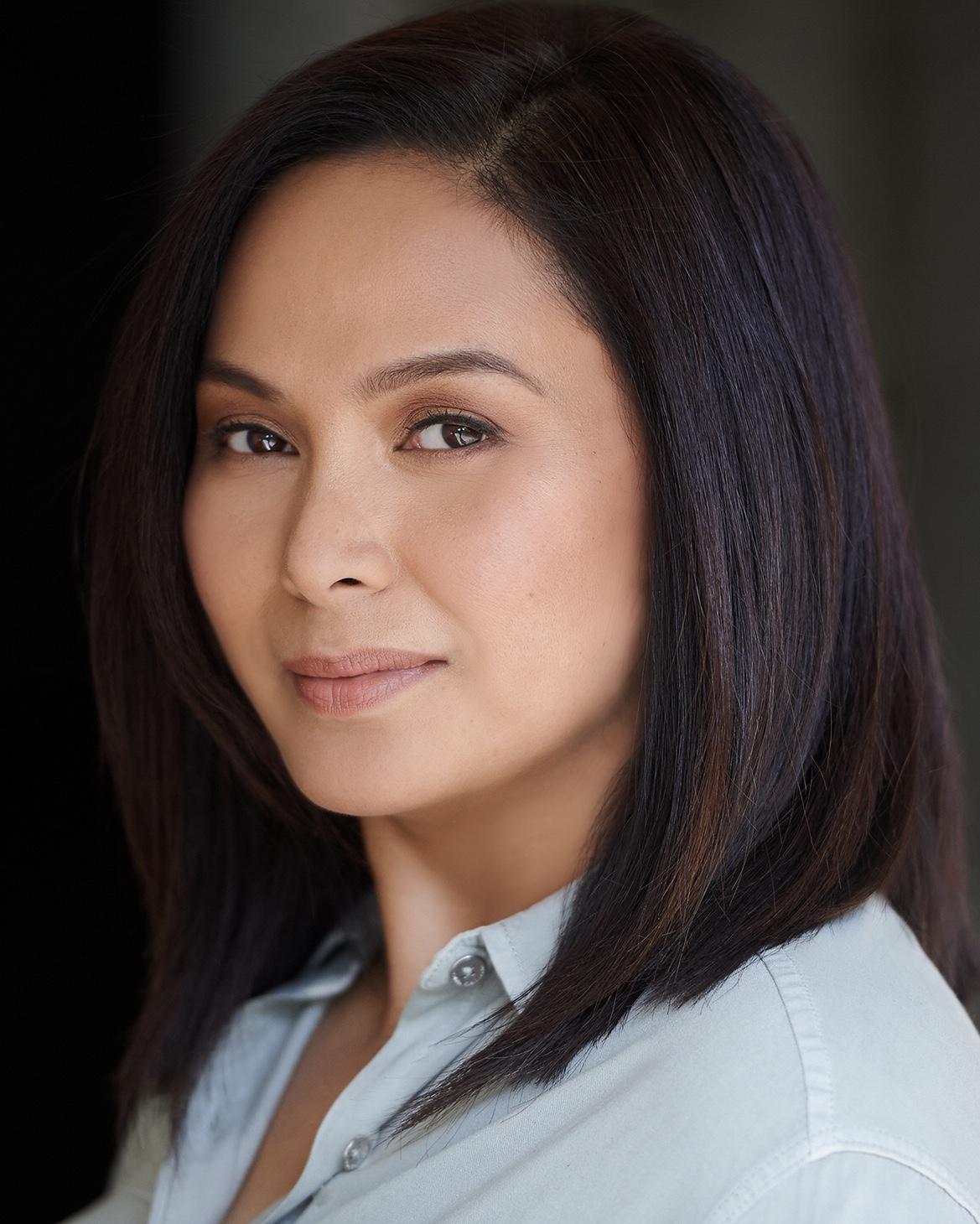 actor Jane McLean Guerra large photo