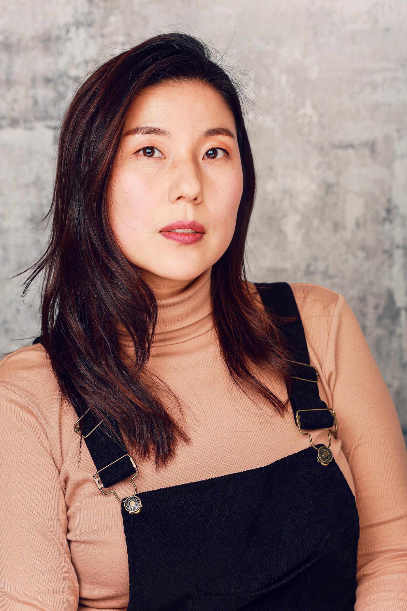 actor Cindy Choi large photo