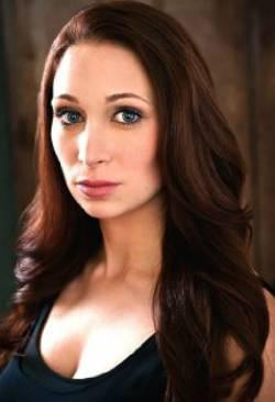 actor Jennie Kamin large photo